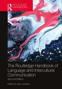 The Routledge Handbook of Language and Intercultural Communication（2）