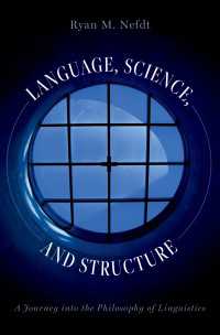 言語学の哲学ツアー<br>Language, Science, and Structure : A Journey into the Philosophy of Linguistics