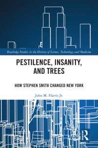 Pestilence, Insanity, and Trees : How Stephen Smith Changed New York