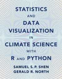 RとPythonを用いた気候科学における統計とデータの視覚化<br>Statistics and Data Visualization in Climate Science with R and Python
