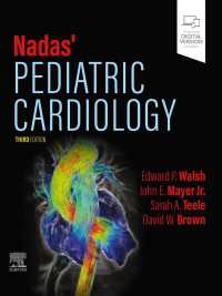 ナダ小児心臓病学（第３版）<br>Nadas' Pediatric Cardiology（3）