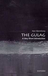 VSIグラーグ<br>The Gulag : A Very Short Introduction