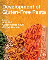 グルテンフリー・パスタの開発<br>Development of Gluten-Free Pasta