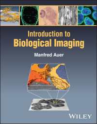生物学画像法入門<br>Introduction to Biological Imaging