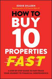 How to Buy 10 Properties Fast : A Step-by-Step Guide to Fast-Track Your Journey to Financial Independence