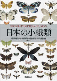 日本の小蛾類