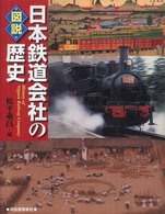 ふくろうの本<br> 図説　日本鉄道会社の歴史