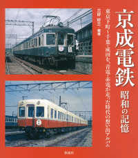 京成電鉄―昭和の記憶