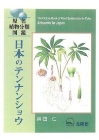 日本のテンナンショウ―原色植物分類図鑑