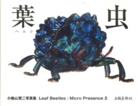 葉虫―小桧山賢二写真集　Ｌｅａｆ　Ｂｅｅｔｌｅｓ：Ｍｉｃｒｏ　Ｐｒｅｓｅｎｃｅ〈２〉