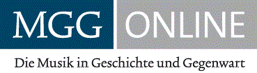 MGG音楽事典　全17冊 MGG Die Musik in Geschichte und Gegenwart (音楽の歴史と現在