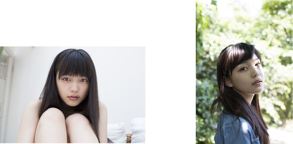 新宿本店】『川口春奈2014年カレンダー』（ワニブックス）発売記念