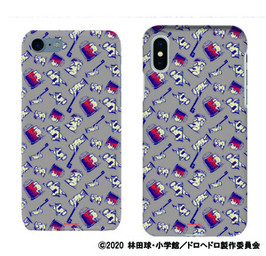 総柄iPhone スマホケース ギョーザ男.jpg