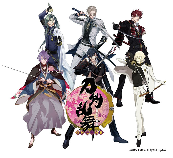 刀剣乱舞第2弾
