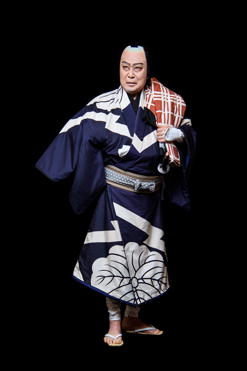 中村吉右衛門