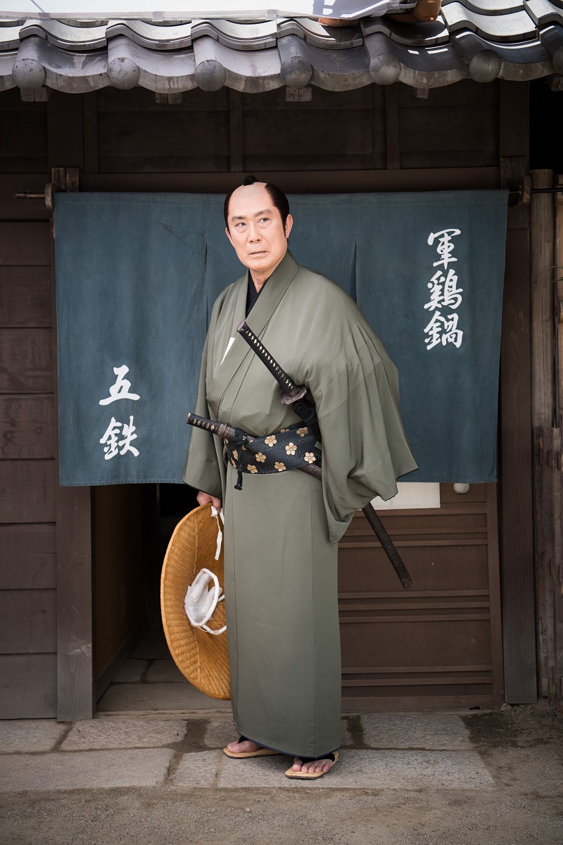 中村吉右衛門