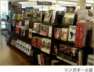 シンガポール店
