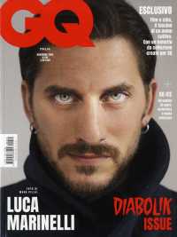 GQ ITALIAN EDITION-