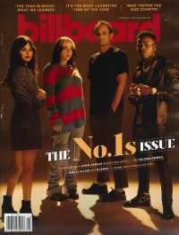 *BILLBOARD MAGAZINE: YEAR IN MUSIC
