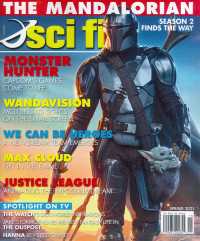 *SCI-FI MAGAZINE