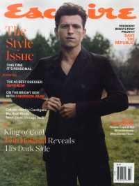 ESQUIRE US EDITION-X