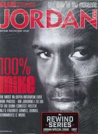 *SLAM PRESENTS: JORDAN SPECIAL COLLECTOR'S ISSUE vol.2(REWIND SERIES)-KPS