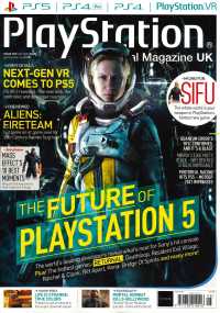 *PLAYSTATION OFFICIAL MAGAZINE UK