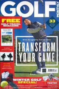 GOLF MONTHLY