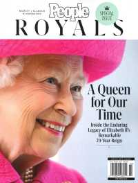 PEOPLE ROYALS SPECIAL ISSUE