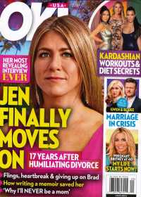 *OK! MAGAZINE US EDITION