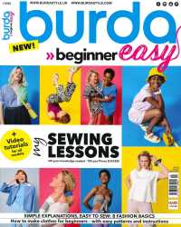 BURDA STYLE EASY BEGINNERS