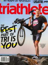 *TRIATHLETE(INCL. BUYER'S GUIDE)*