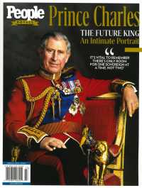 PEOPLE ROYALS SPECIAL ISSUE