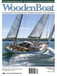 *WOODEN BOAT*