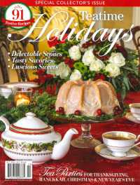 TEA TIME SPECIAL COLLECTOR'S ISSUE