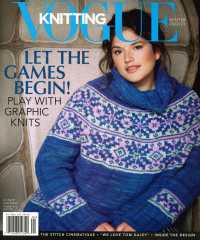 *VOGUE KNITTING INTERNATIONAL*