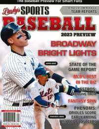 LINDY'S SPORTS BASEBALL