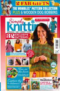 SIMPLY KNITTING