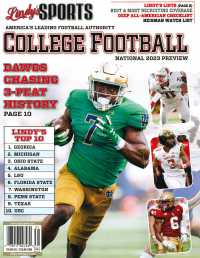 LINDY'S SPORTS COLLEGE FOOTBALL