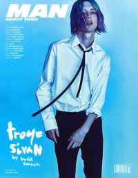 MAN ABOUT TOWN
