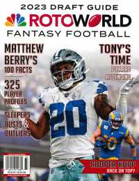 ROTOWORLD FANTASY FOOTBALL*(FORMERLY:SPORTS EDGE FANTASY FOOTBALL DRAFT GUIDE)