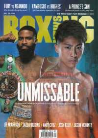 BOXING NEWS-KPS