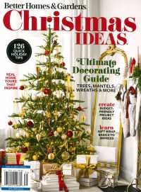 BETTER HOMES AND GARDENS: CHRISTMAS IDEAS
