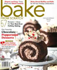 BAKE FROM SCRATCH