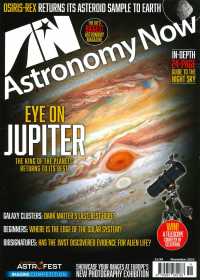ASTRONOMY NOW