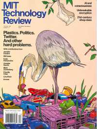MIT TECHNOLOGY REVIEW*