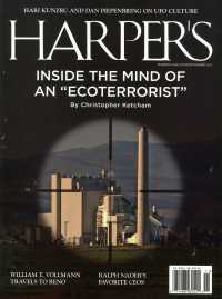 HARPER'S MAGAZINE