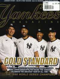 NEW YORK YANKEES MAGAZINE