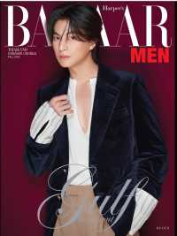 HARPER'S BAZAAR MEN THAILAND*