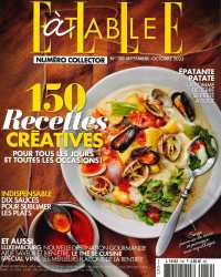 ELLE A TABLE